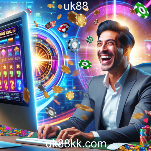 Explorando as Ofertas de Bônus na uk88