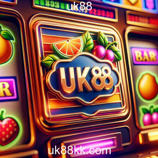 Explorando as Máquinas Slots no uk88: Diversão e Oportunidade de Ganhos